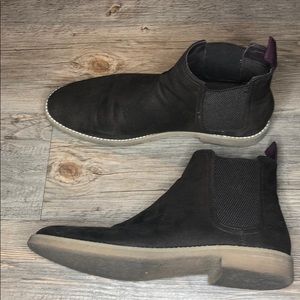 Dark Brown Chelsea boot H&M